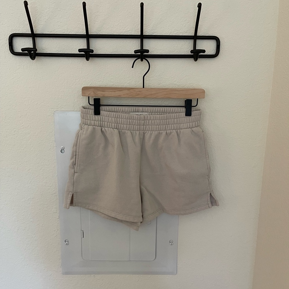 Abercrombie & Fitch - Fleece Shorts
